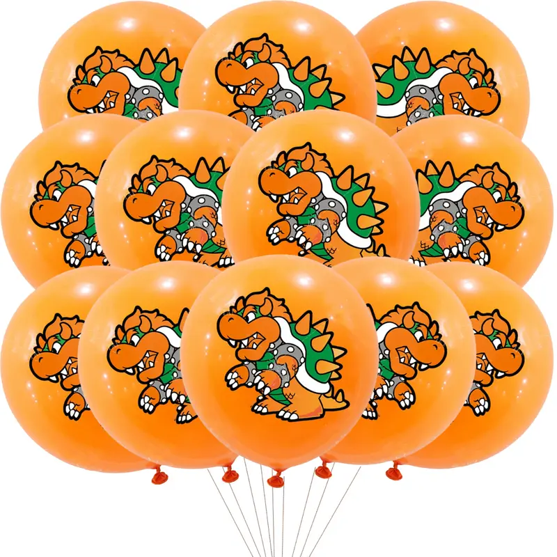 Super Mario Ballonger Bowser