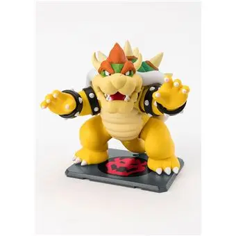 Super Mario - Bowser - Figurine S.H.Figuarts