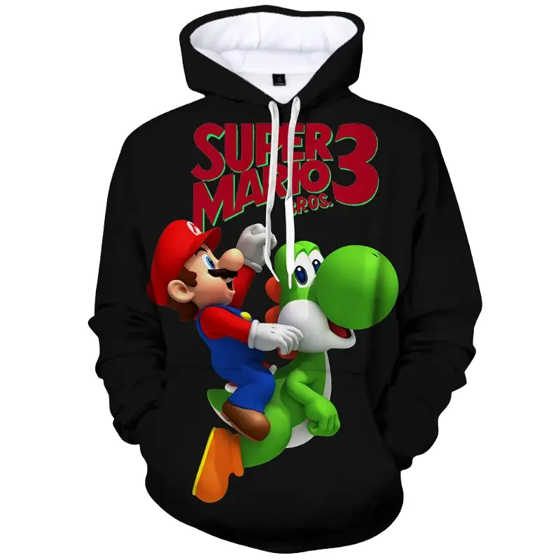 Super Mario Bros 3 Tröja
