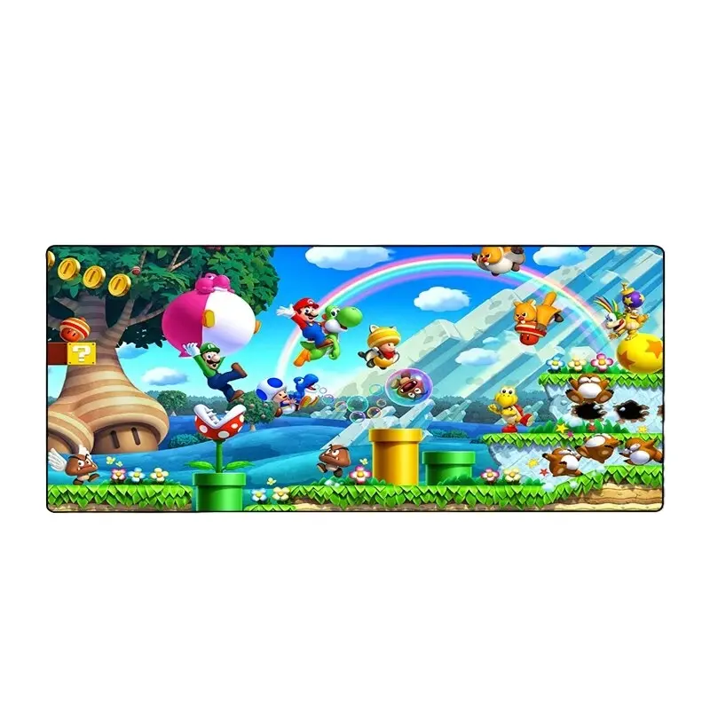 Super Mario Bros Musmatta