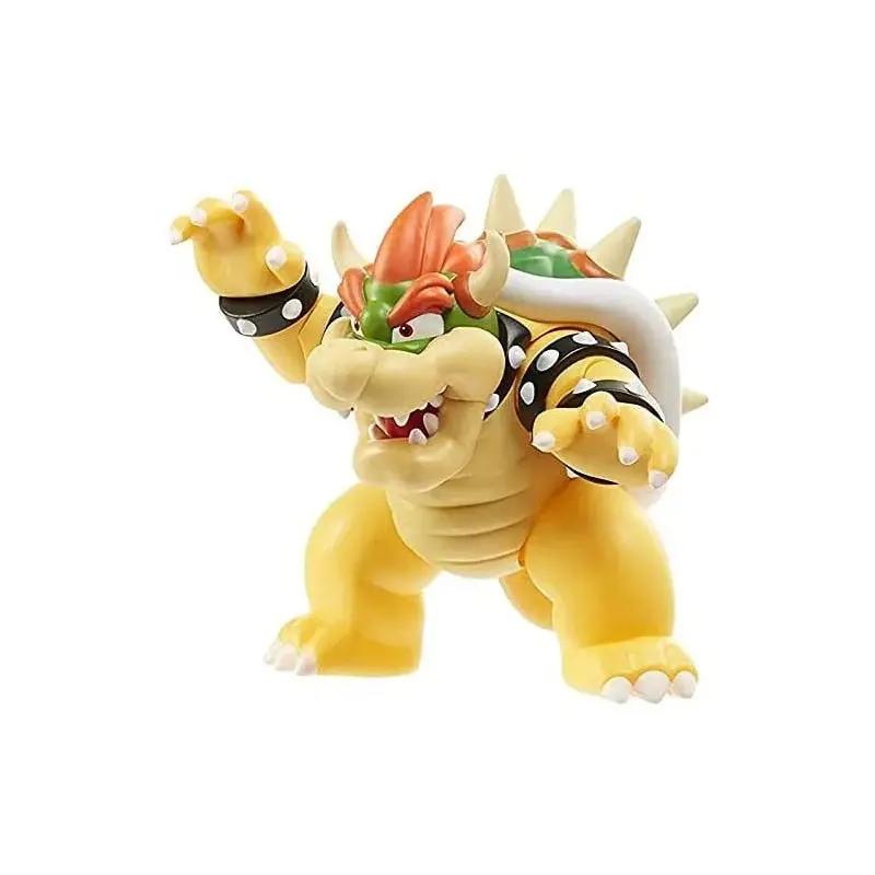 Super Mario Figur Bowser 12 cm