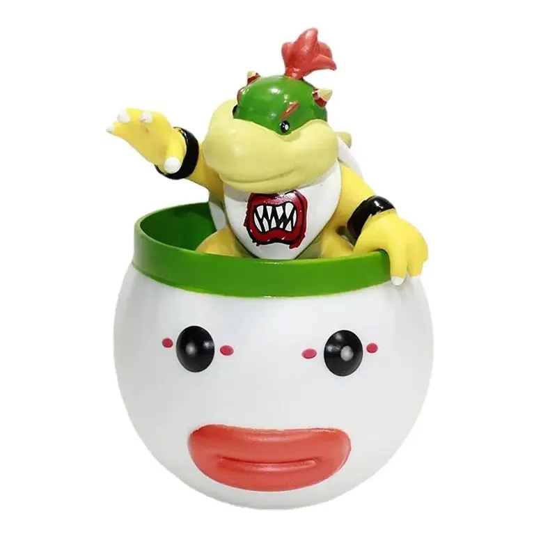 Super Mario Figur Bowser Jr
