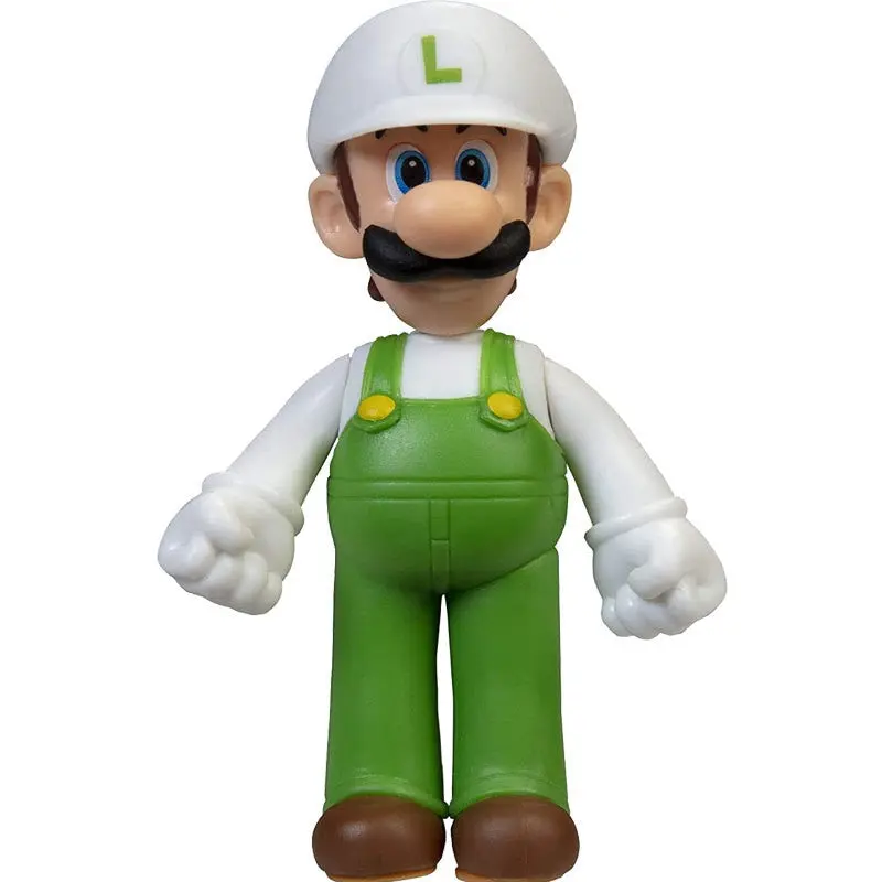Super Mario Figur Luigi 12 cm