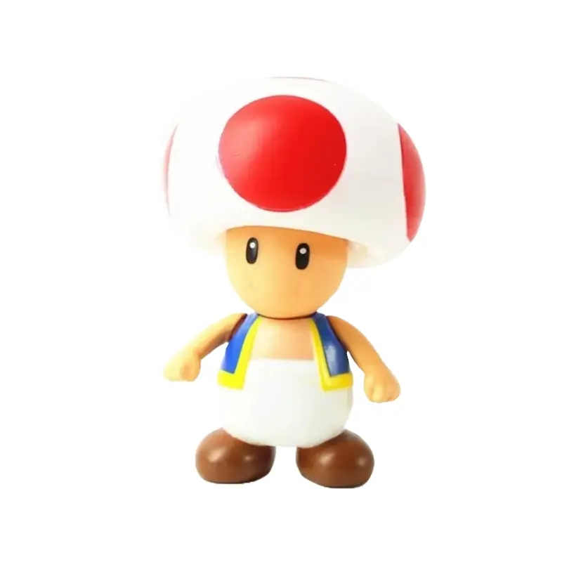 Super Mario Figur Toad 11 cm