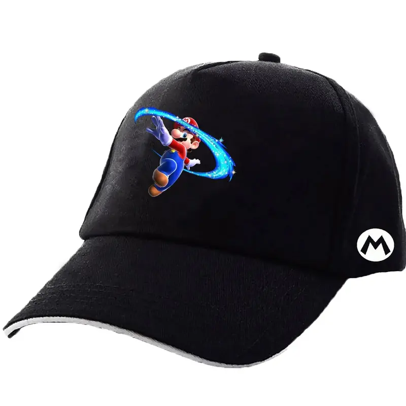 Super Mario Galaxy Keps