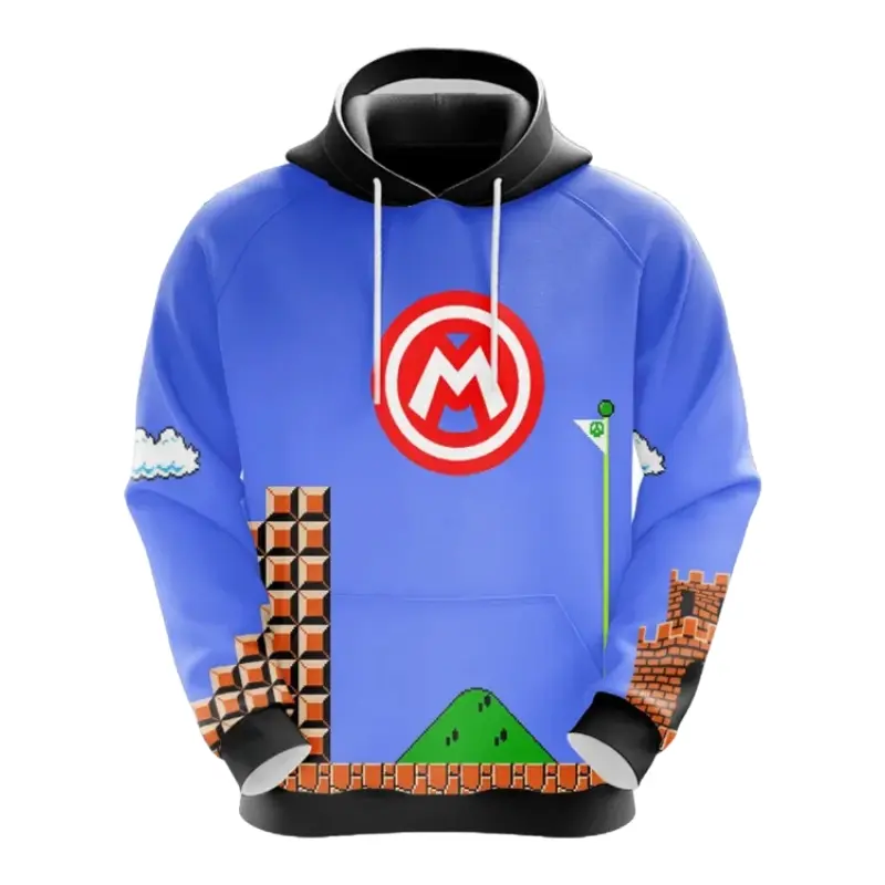 Super Mario Game Tröja