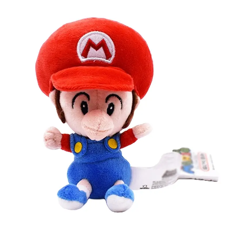 Super Mario Gosedjur 15 cm