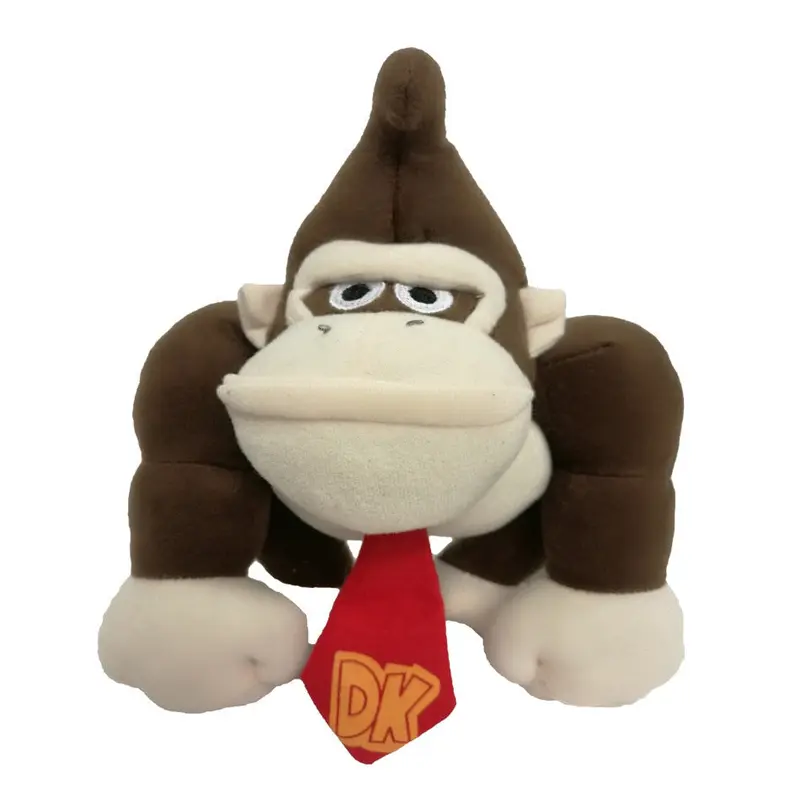 Super Mario Gosedjur Donkey Kong
