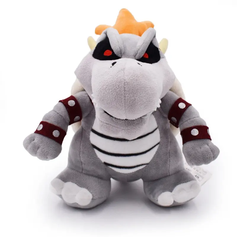 Super Mario Gosedjur Dry Bowser