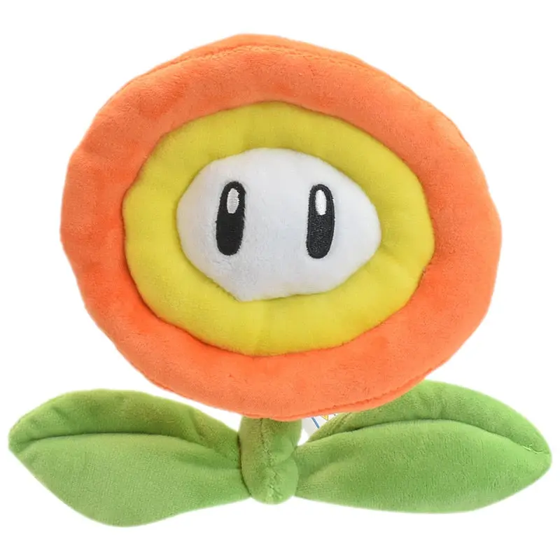 Super Mario Gosedjur Fire Flower