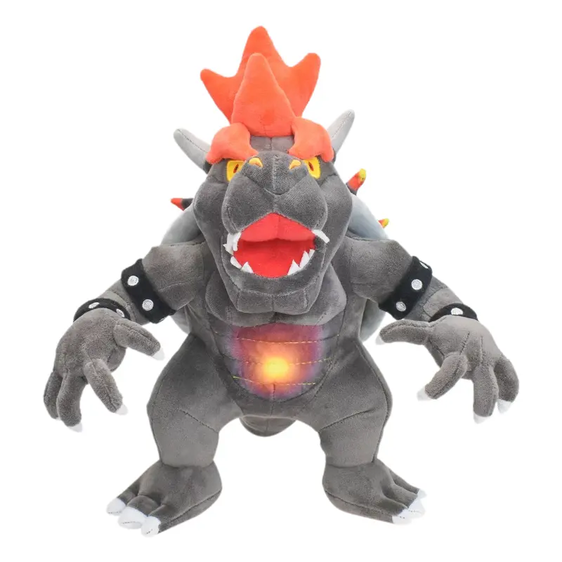 Super Mario Gosedjur Fury Bowser