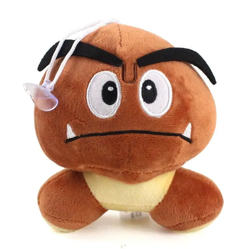 Super Mario Gosedjur Goomba