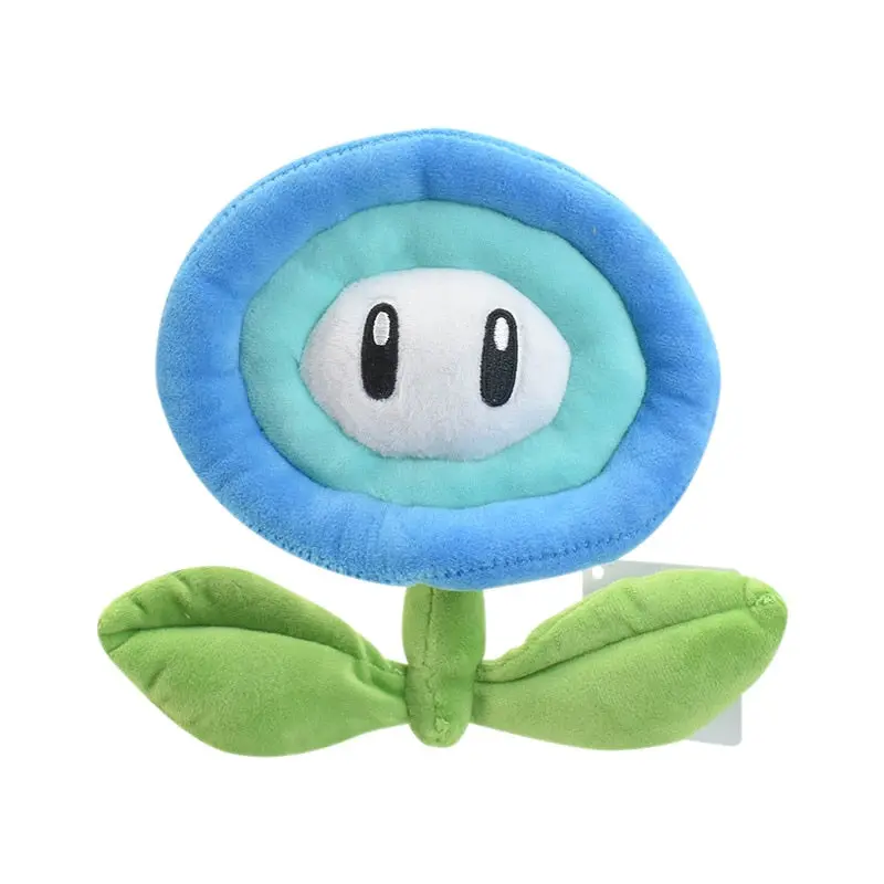 Super Mario Gosedjur Ice Flower