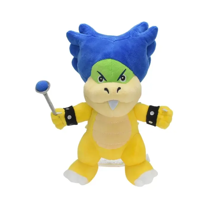 Super Mario Gosedjur Ludwig von Koopa