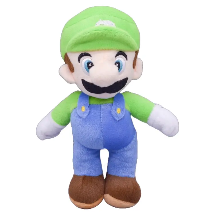 Super Mario Gosedjur Luigi