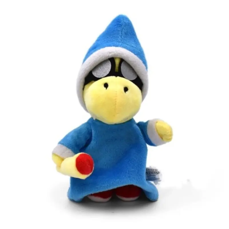 Super Mario Gosedjur Magikoopa