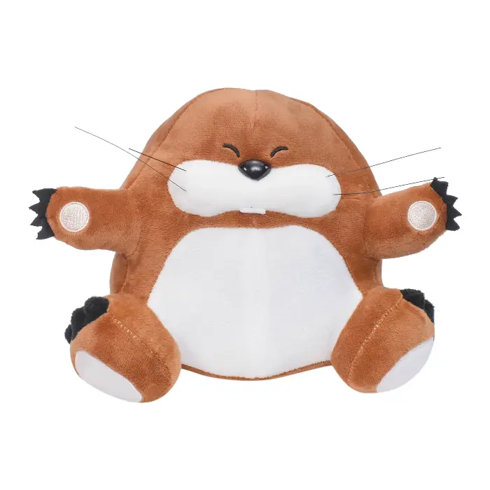 Super Mario Gosedjur Monty Mole
