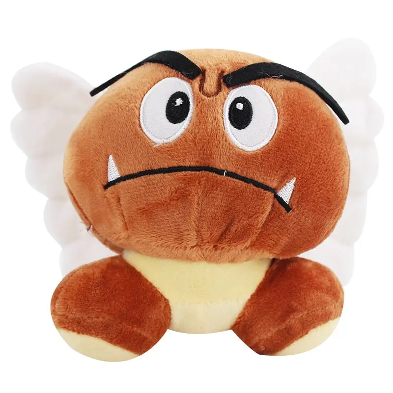 Super Mario Gosedjur Paragoomba