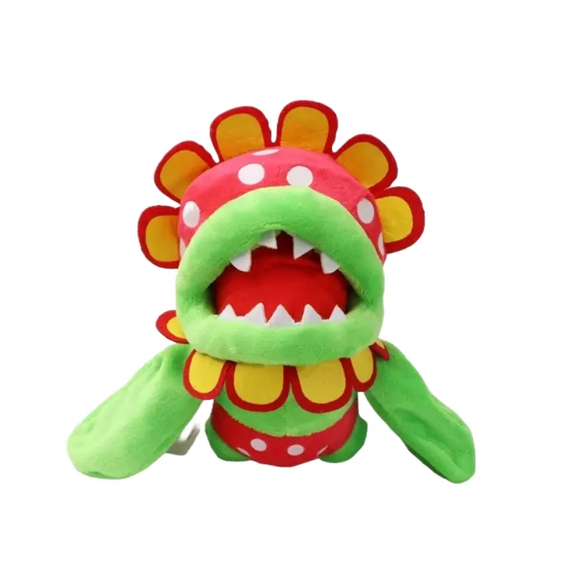 Super Mario Gosedjur Petey Piranha