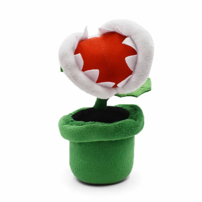 Super Mario Gosedjur Piranha Plant