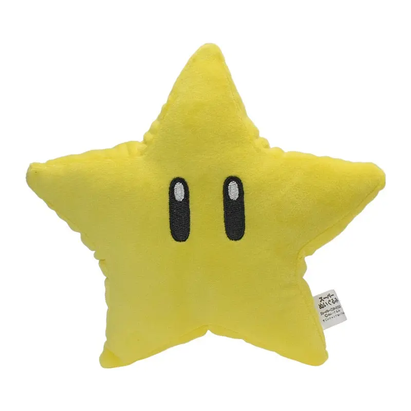 Super Mario Gosedjur Super Star