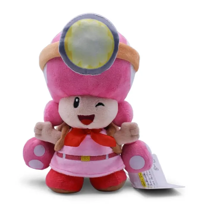 Super Mario Gosedjur Toadette