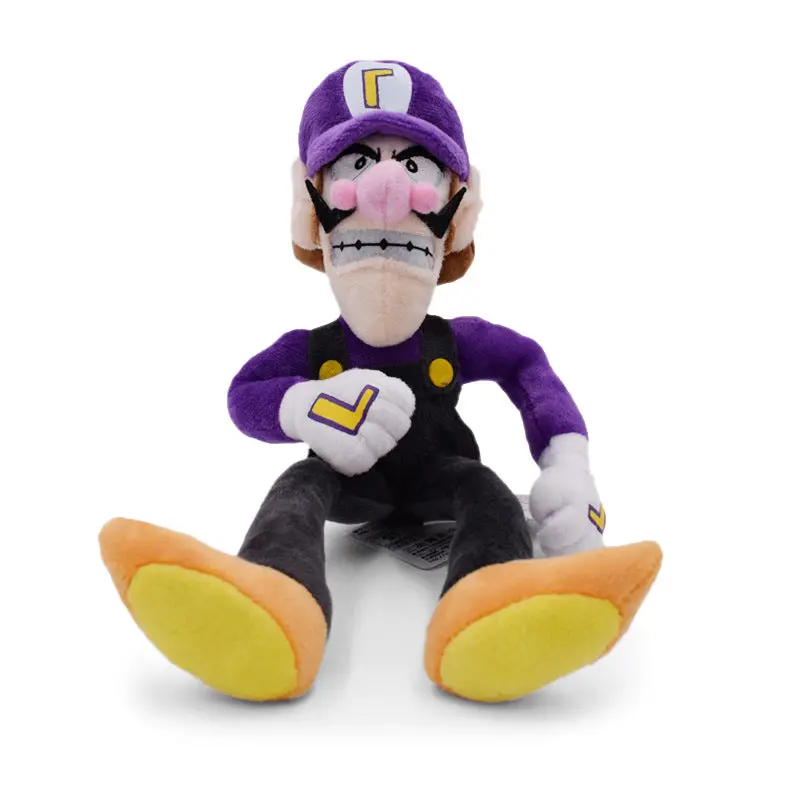 Super Mario Gosedjur Waluigi