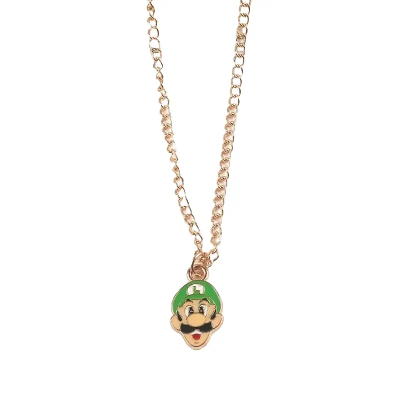 Super Mario Halsband Luigi