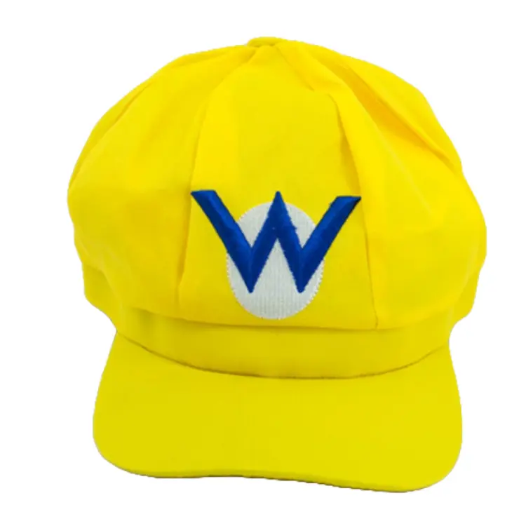 Super Mario Hatt Wario