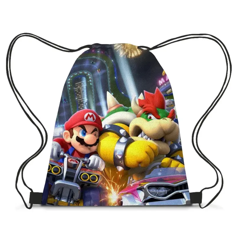 Super Mario Kart Gympapåse