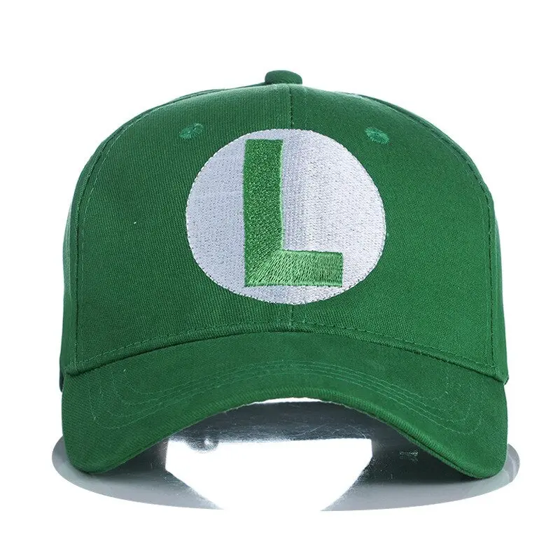 Super Mario Keps Luigi
