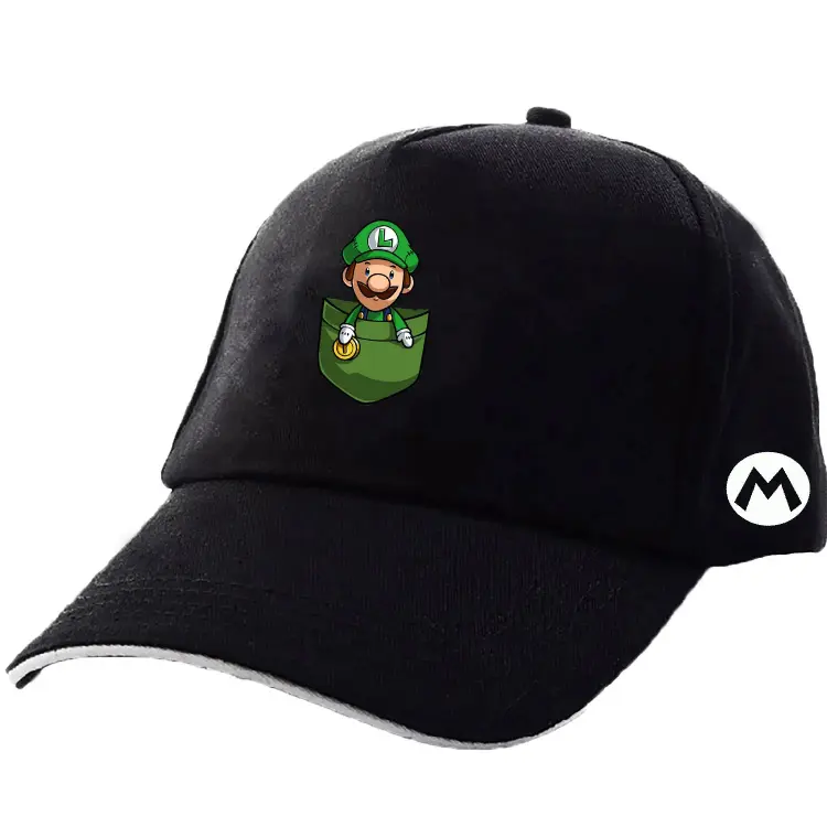 Super Mario Keps Pocket Luigi