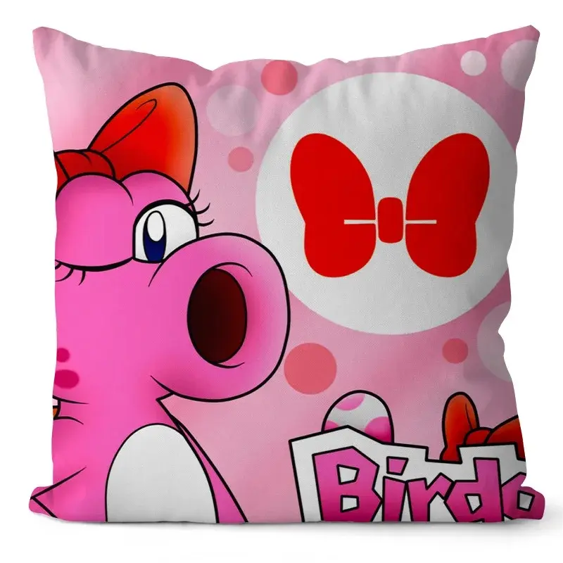 Super Mario Kuddfodral Birdo