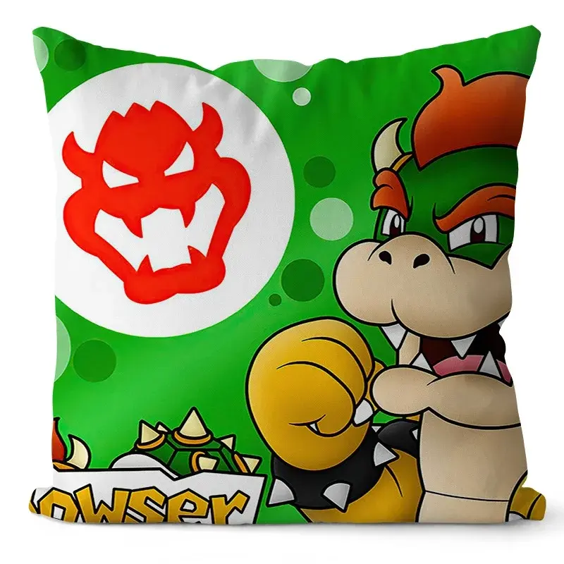 Super Mario Kuddfodral Bowser