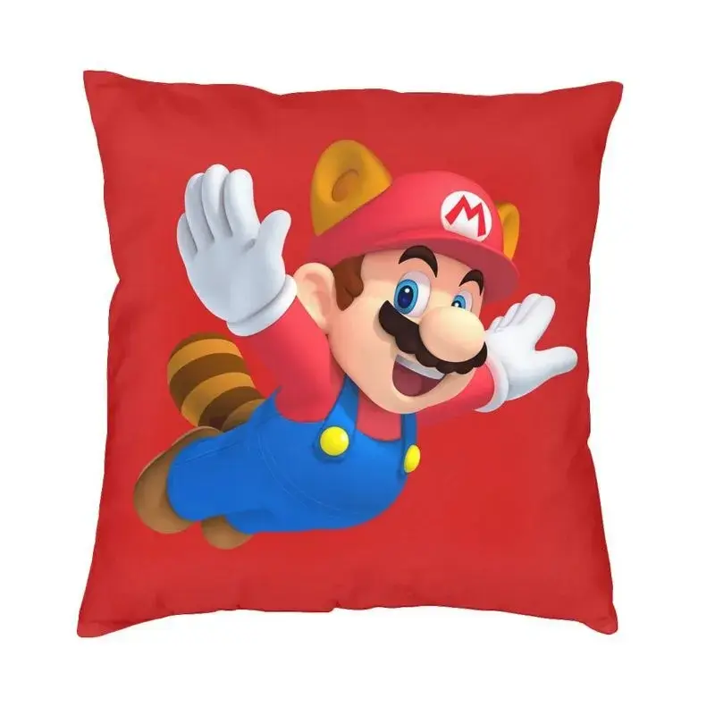Super Mario Kuddfodral Flygande Mario