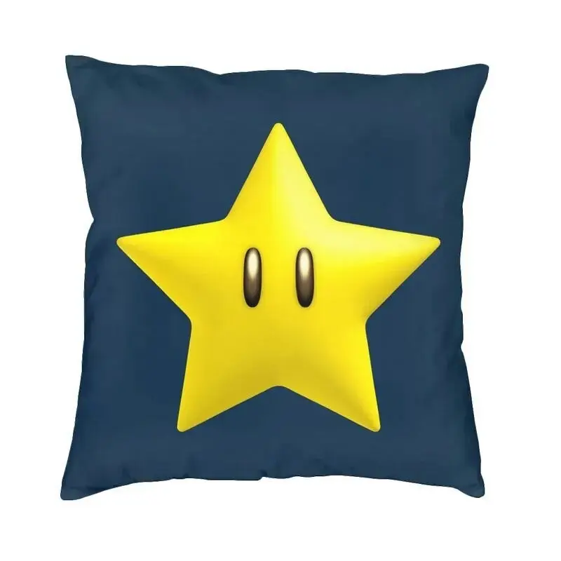 Super Mario Kuddfodral Super Star