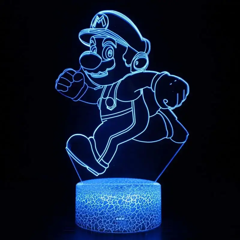 Super Mario Lampa