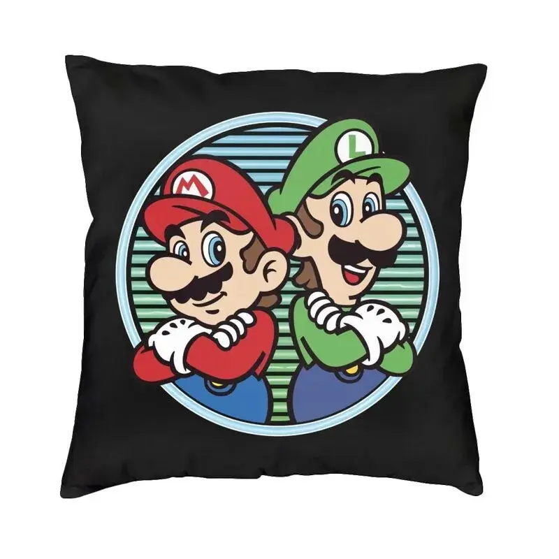 Super Mario & Luigi Kuddfodral