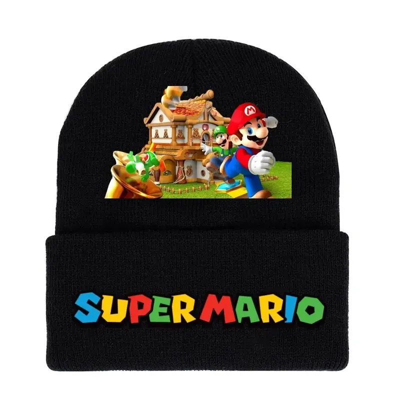 Super Mario Mössa Mushroom Kingdom