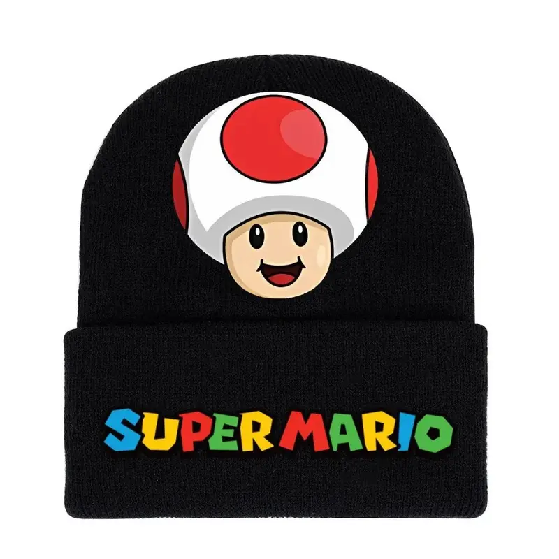Super Mario Mössa Toad