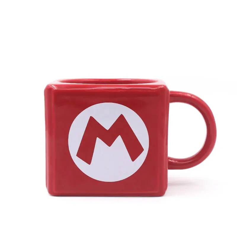 Super Mario Mugg
