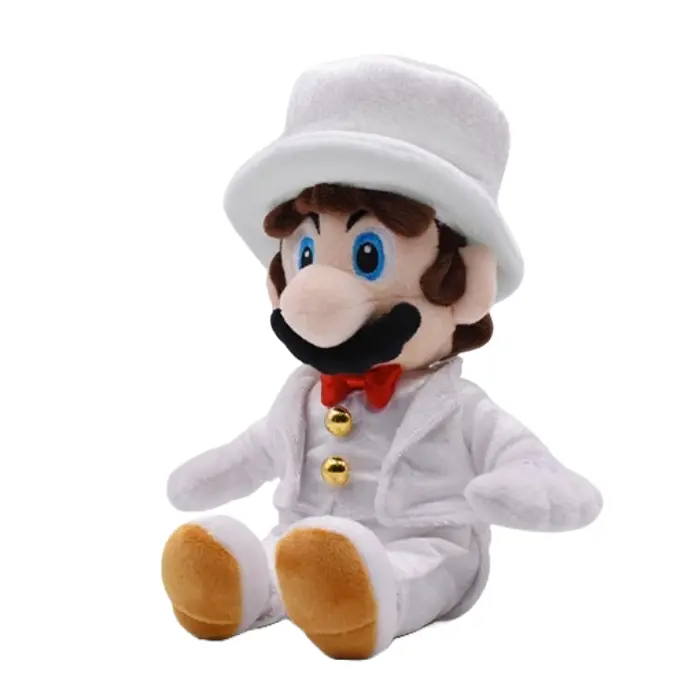 Super Mario Odyssey Gosedjur