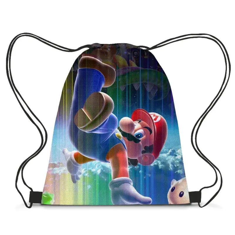 Super Mario Odyssey Gympapåse