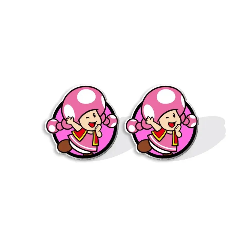 Super Mario Örhängen Toadette
