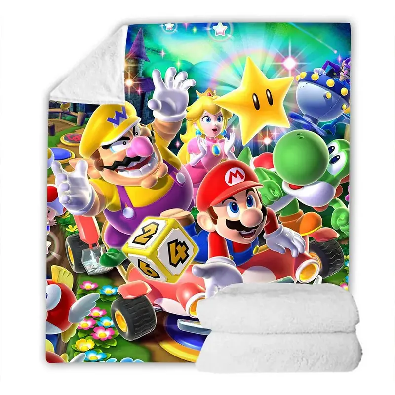 Super Mario Party Filt