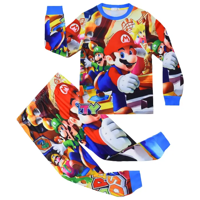 Super Mario Party Pyjamas