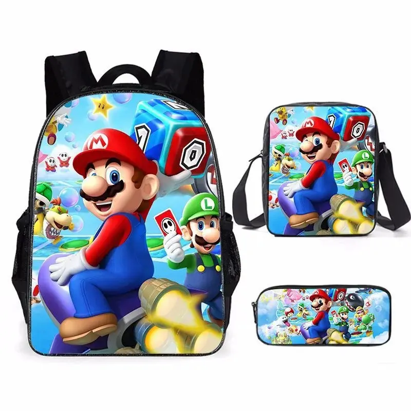 Super Mario Party Ryggsäck