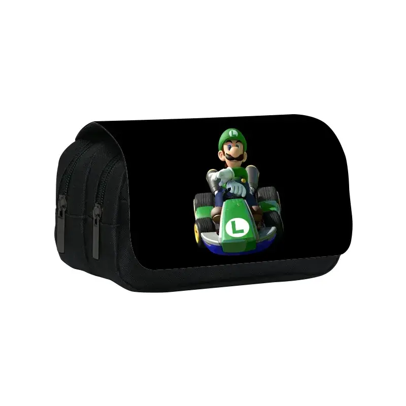 Super Mario Pennfodral Luigi