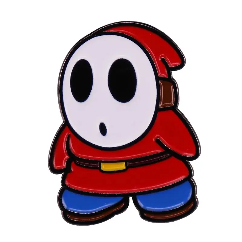 Super Mario Pin Shy Guy