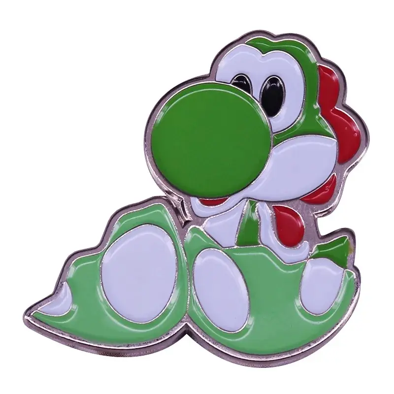 Super Mario Pin Yoshi
